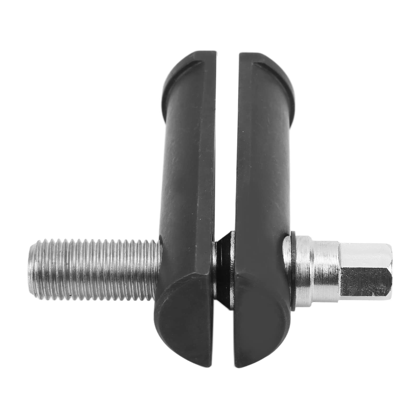 Dispositivo di Rimozione della Pista del Cuscinetto del Collo dello Sterzo per Moto, Attrezzo Universale per Estrattore della Pista del Cuscinetto del Collo per Piste ID da 1-1/8