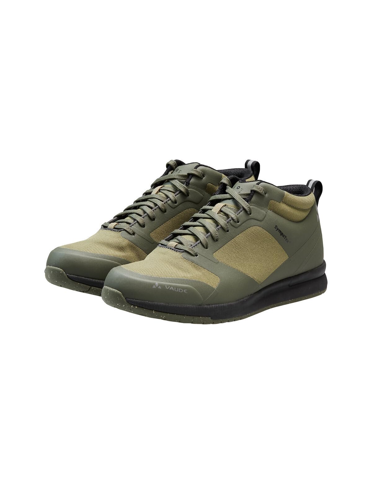 VAUDE Mid-Cut Radschuh TVL Asfalt DUALFLEX Winter STX