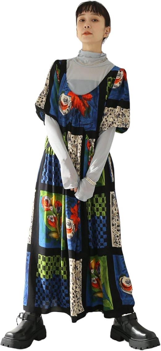 Amazon Co Jp ジャーナルスタンダード Collina Strada コリーナ ストラーダ Princess Mariposa Dress ワンピース S ブルー A 服 ファッション小物 Amazon Co Jp ジャーナルスタンダード Collina Strada コリーナ ストラーダ Princess Mariposa Dress ワンピース S ブルー A 服 ファッション小物