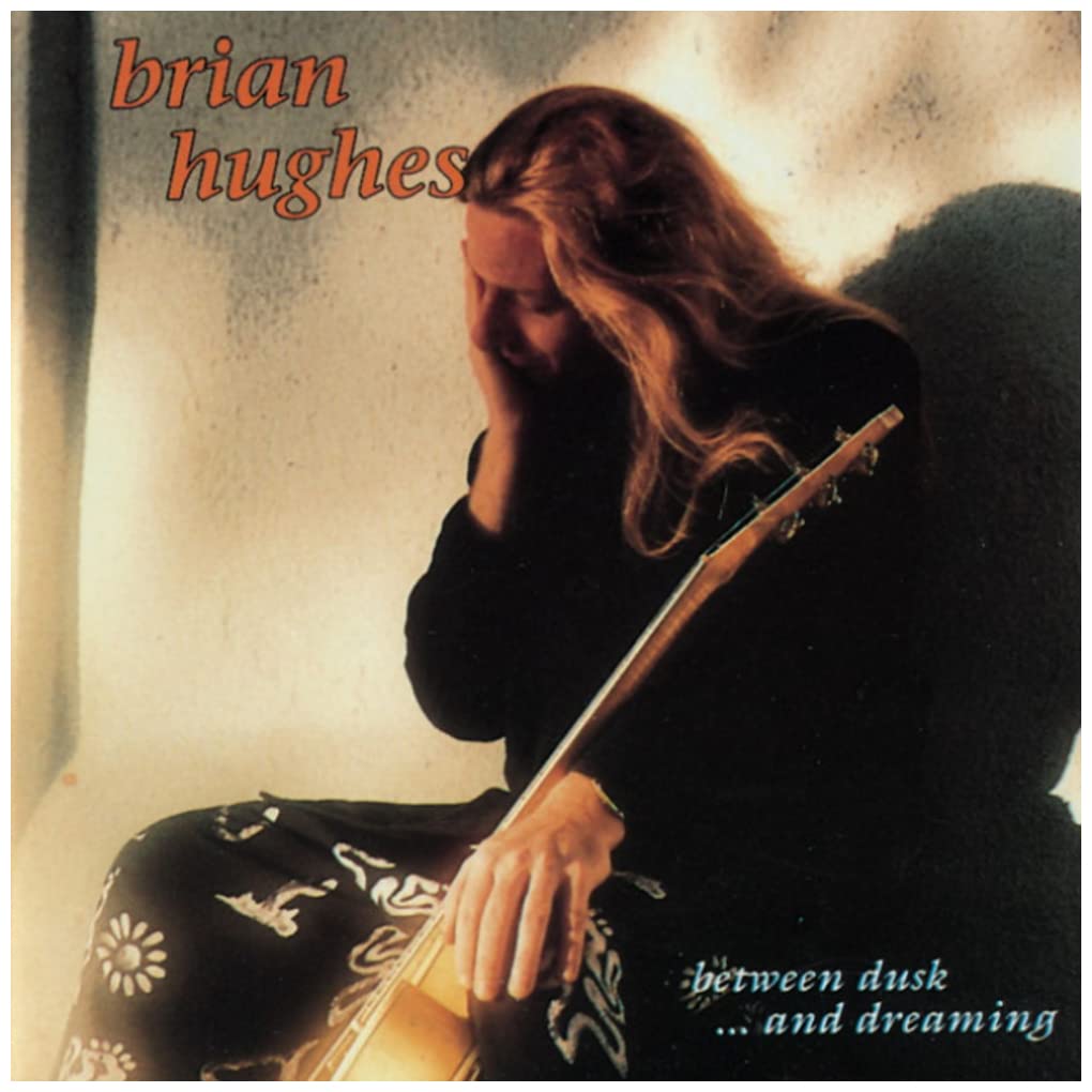 Between Dusk & Dreaming [Audio CD] Brian Hughes