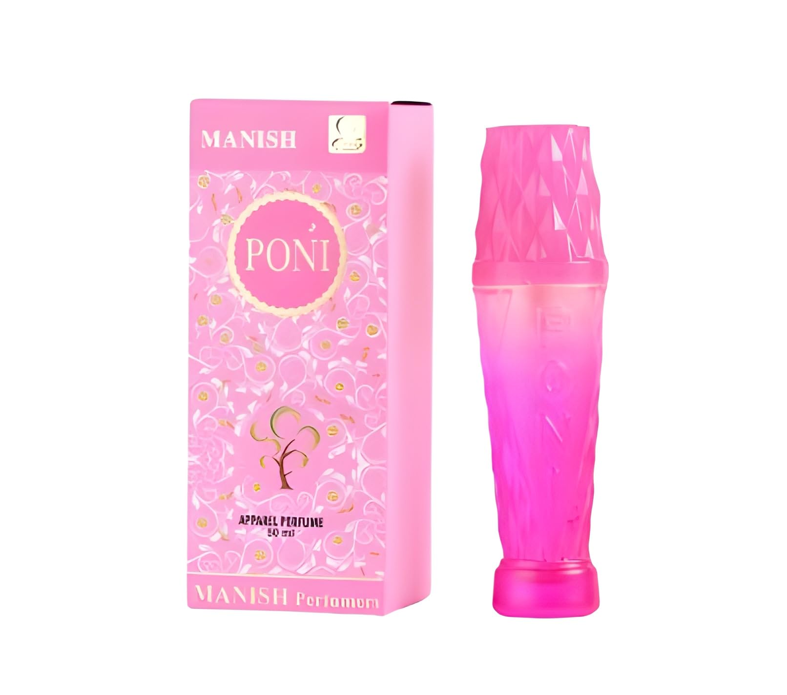 manish PERFUMES PONI 50 ML Perfume - 50 ml (For Men & Women)