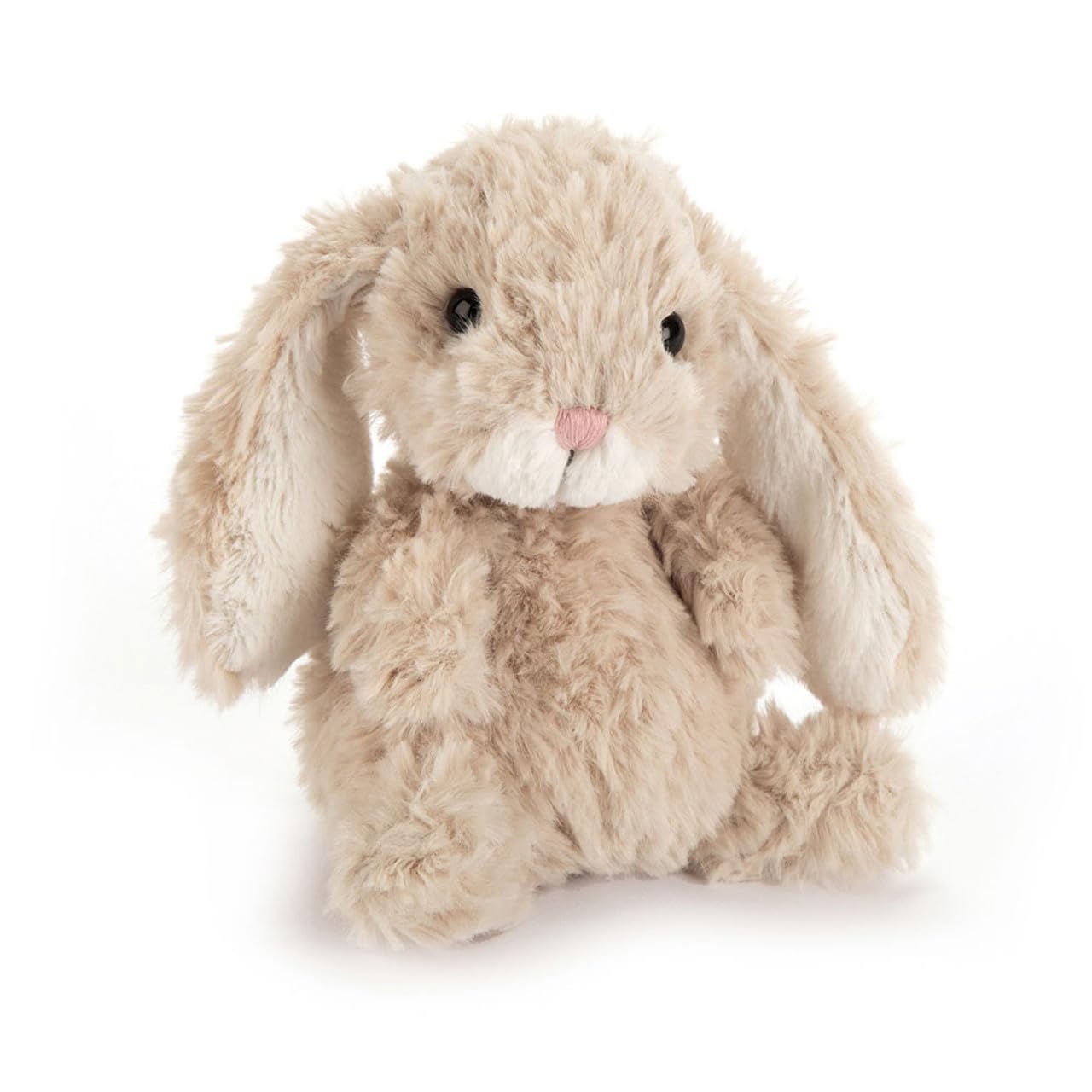 Amazon.co.jp: JellycatのYummy Bunny Beige : おもちゃ