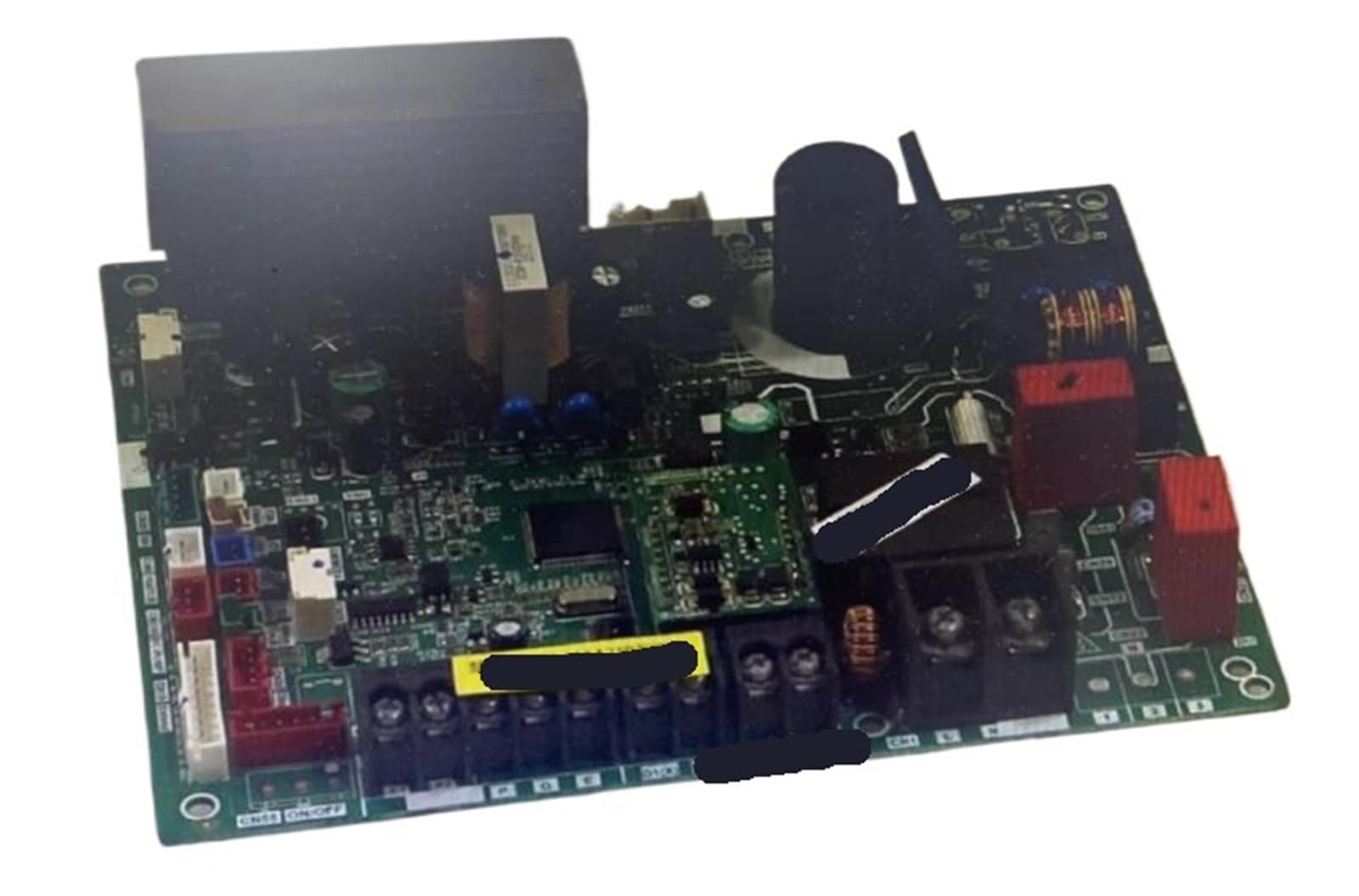 FKLSQYDU 1pcs Air Conditioning Control Board Card 17122300005376 MDV-D45T3/BP3N1-D2F(B 17122300005035(B Board)