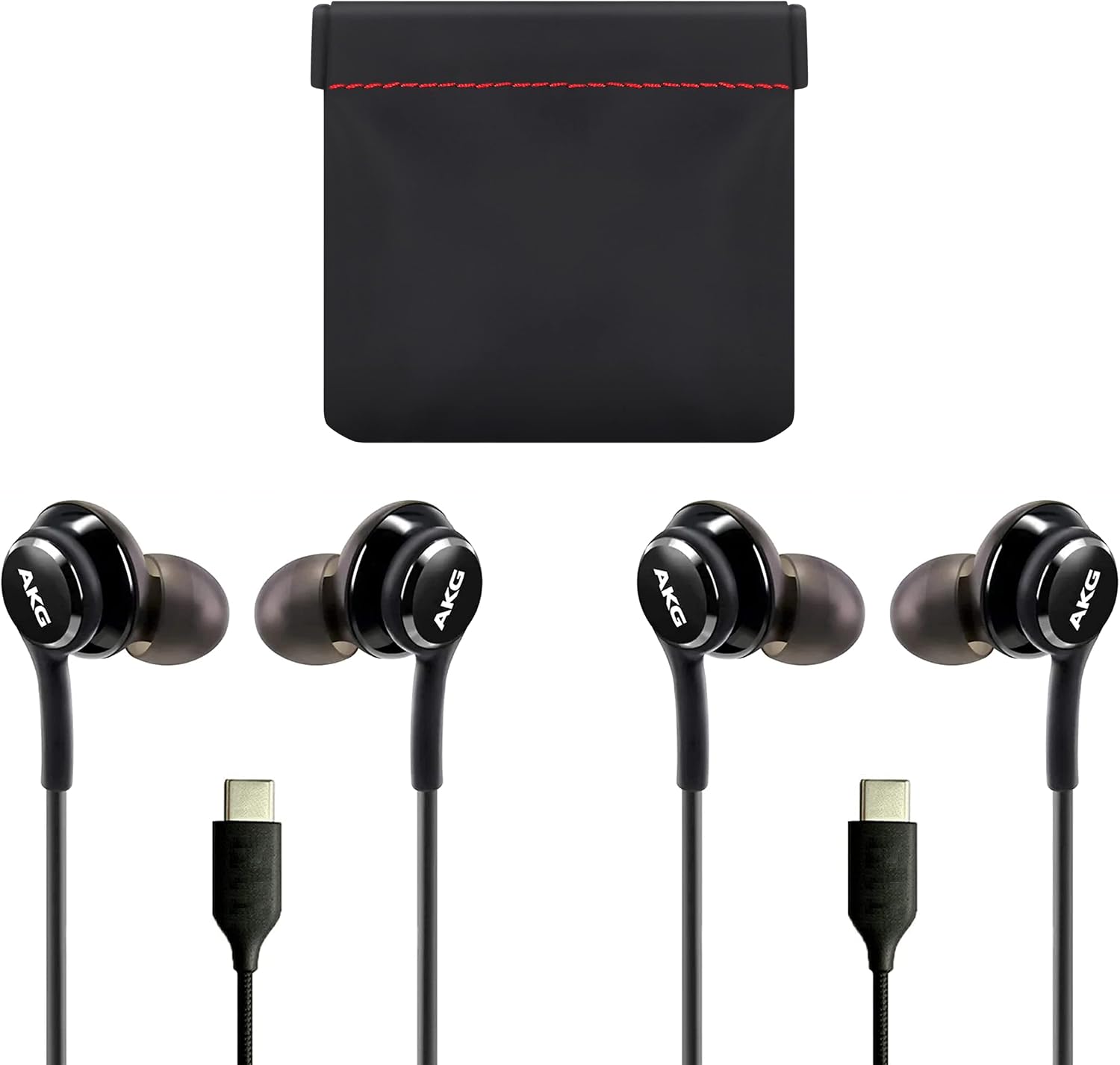 UrbanX 2021 Type-C Stereo Headphones 