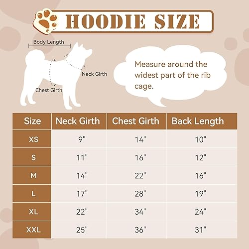 Miniatura 3 de Suéteres mullidos para perros pequeños, ropa para perro, ropa para perro, abrigos, suaves, acogedores, sudadera con capucha de forro polar para