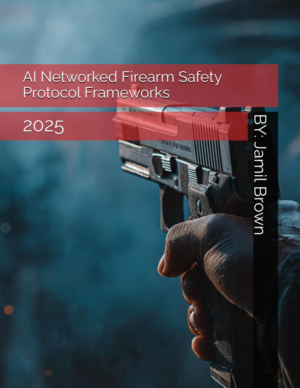 AI Networked Firearm Safety Protocol Frameworks: 2025 (Civil Blue Force Advanced Technology)