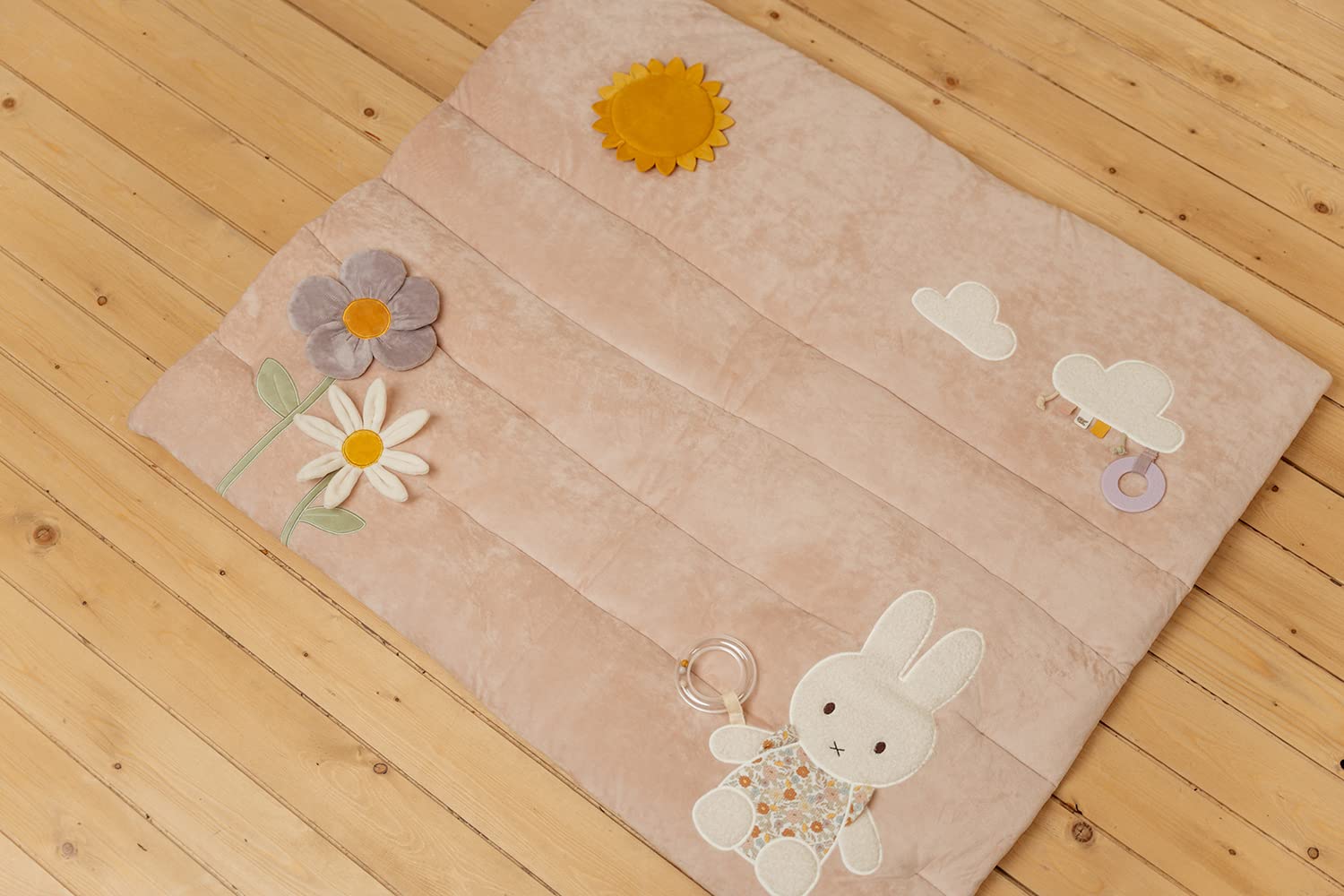 miffy × LITTLE DUTCH」のプレイマット（約80×100cm） Amazon.co.jp: miffy x Little Dutch (ミッフィー リトルダッチ
