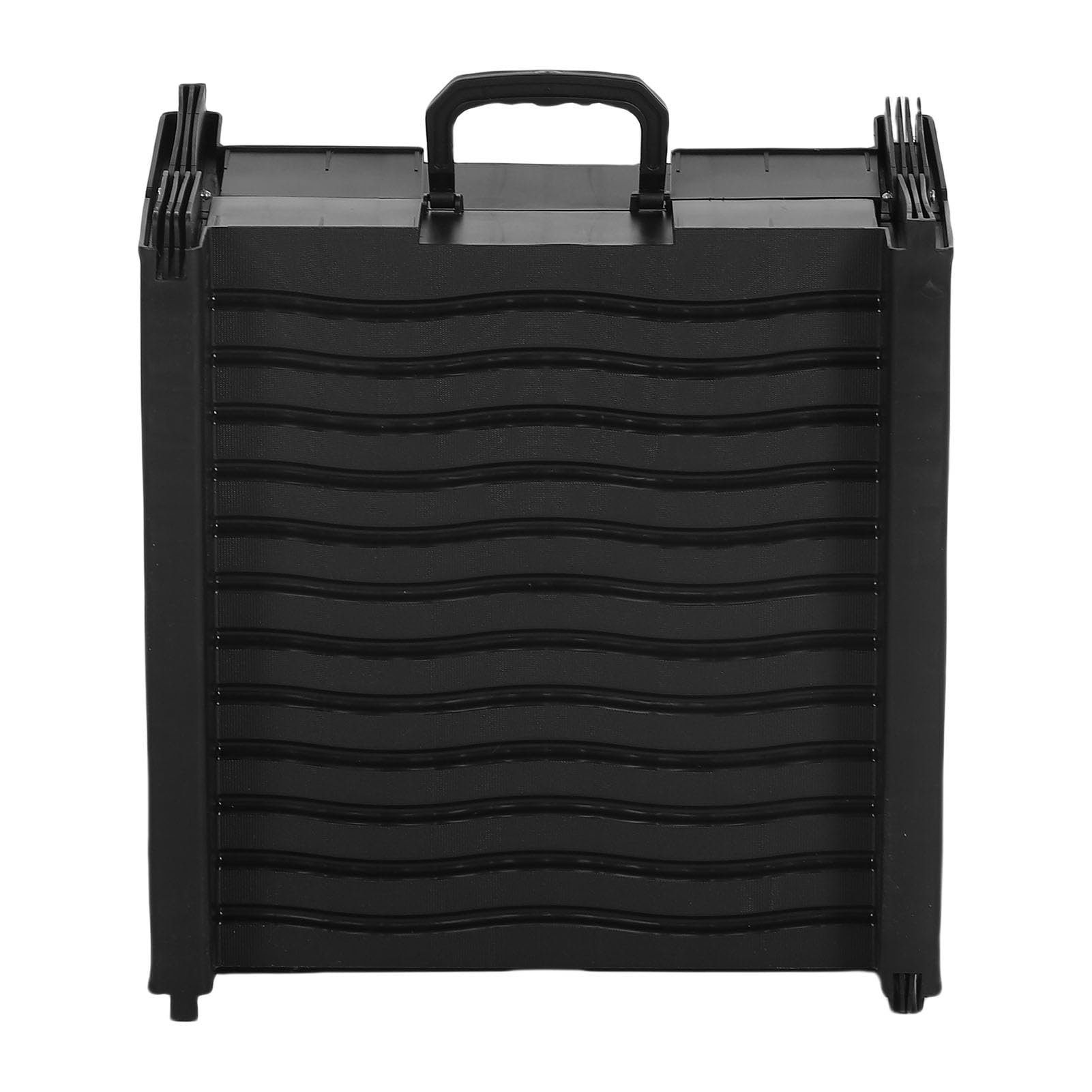 Sorandy Rampa para Perros para Coche, Rampa Plegable para Mascotas, Plegable para Mascotas con Superficie Antideslizante, de Escalera Portátil para Perros Al Aire Libre para SUV, Sedanes, Camiones,