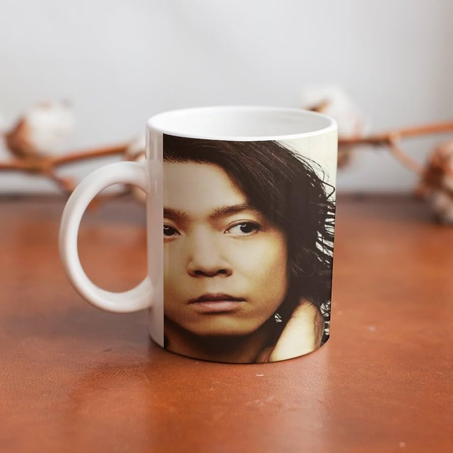 Amazon.co.jp: 堂本剛 堂本光一 Kinki Kids マグカップ 湯のみ