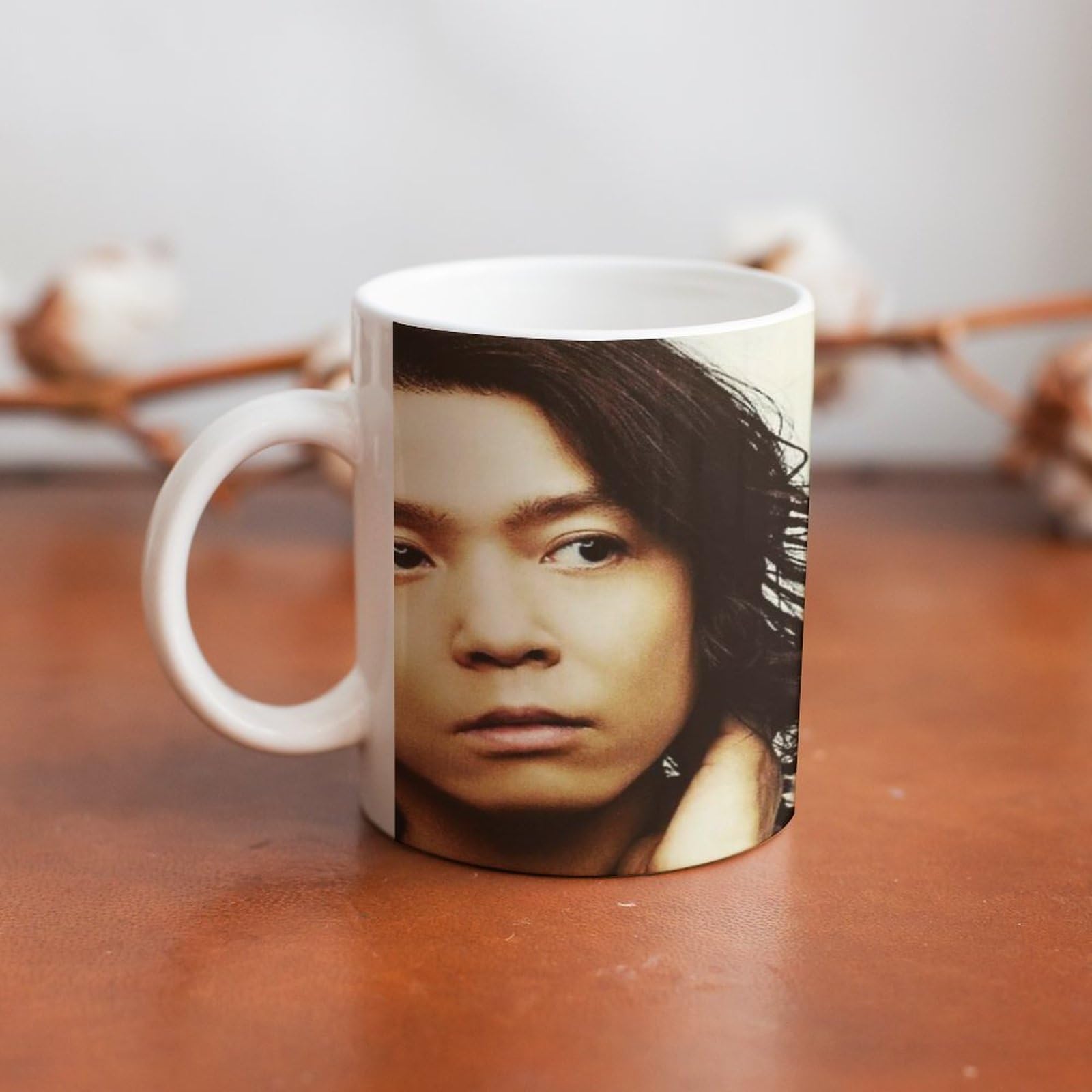 KinKi Kids　ペアマグカップ　非売品 Amazon.co.jp: 堂本剛 堂本光一 Kinki Kids マグカップ 湯のみ