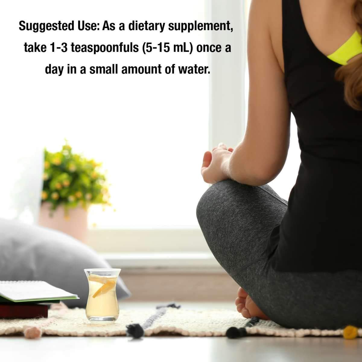 Nature's Answer Bio-Flavonoids and Rose Hips with Organic Alcohol, 8-Fluid Ounces | Support a Healthy Immune System | Packed with Antioxidants | Daily immune Support | Great Tasting : Health & Household