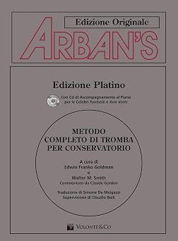 Metodo Completo Di Tromba Volonte' Editore