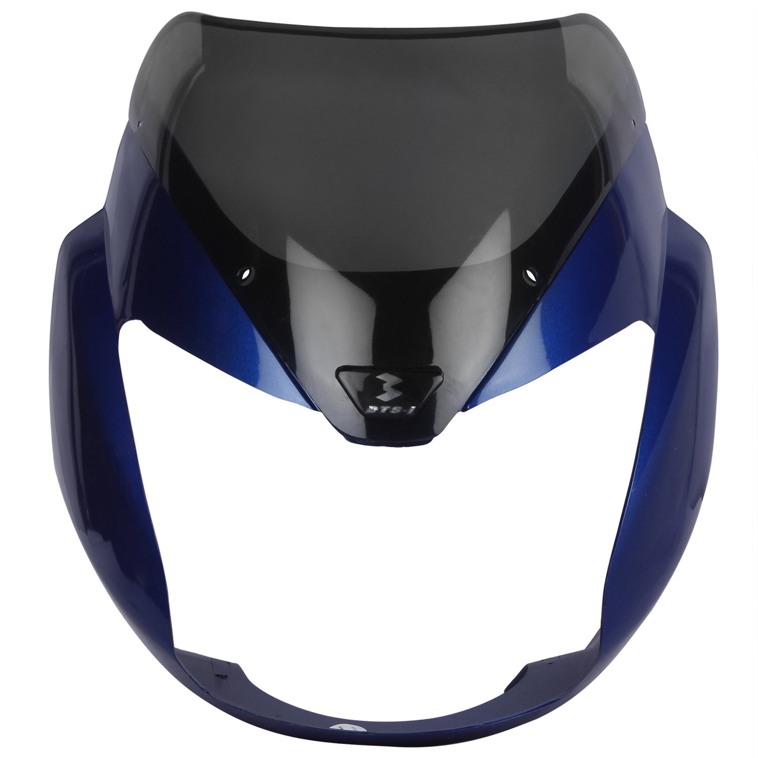 Headlight Assembly Visor Glass Pulsar 150 Pulsar 150 Headlight