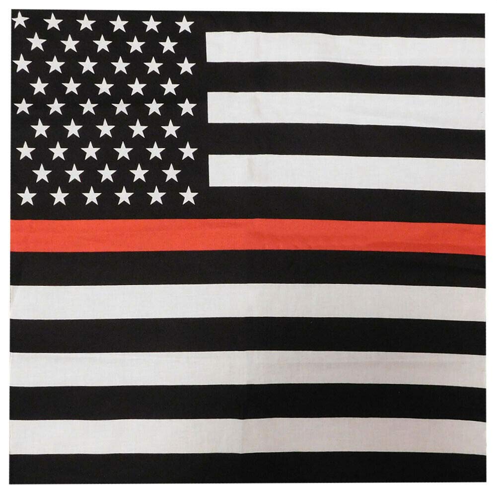 USA Thin Red Line 22