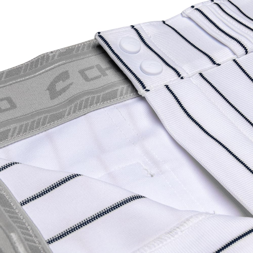 CHAMPRO Spodnie męskie, Biały, granatowy, 3XL