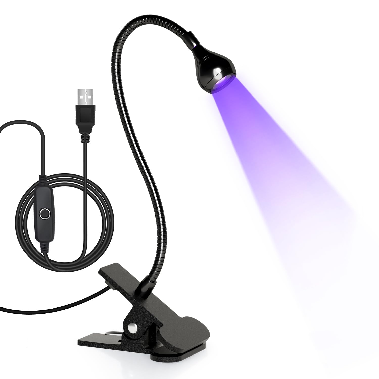 AORAEM UV Nail Lamp - Fast Gel Curing -1 AORAEM UV Nail Lamp - Fast Gel Curing -1