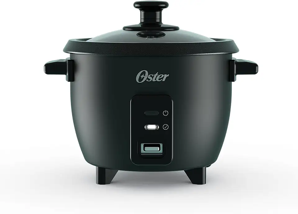 Oster Panela de arroz para 6 xícaras