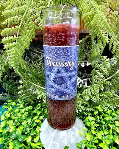 Uncrossing Candle | Vela Spiritual Prayer Candle 7-Day Candle
