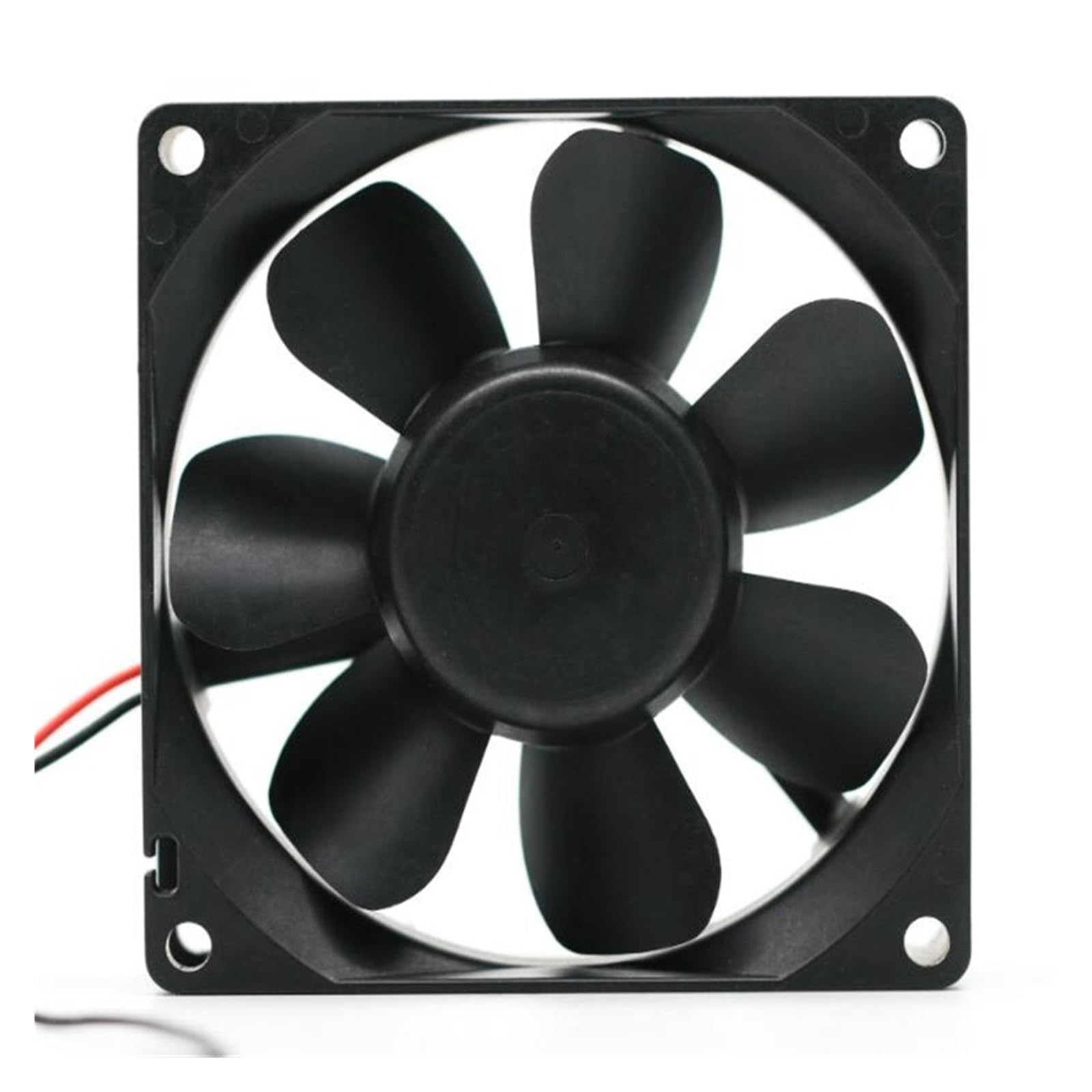 UWUKCJOKQ 9A0812H409 8cm 12V 0.13A 8025 Two-Wire/Three-Wire Fan