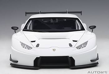 【現在希少】autoart 1/18 ランボルギーニ ウラカン GT3 Amazon | AUTOart 1/18 ランボルギーニ ウラカン GT3 パール