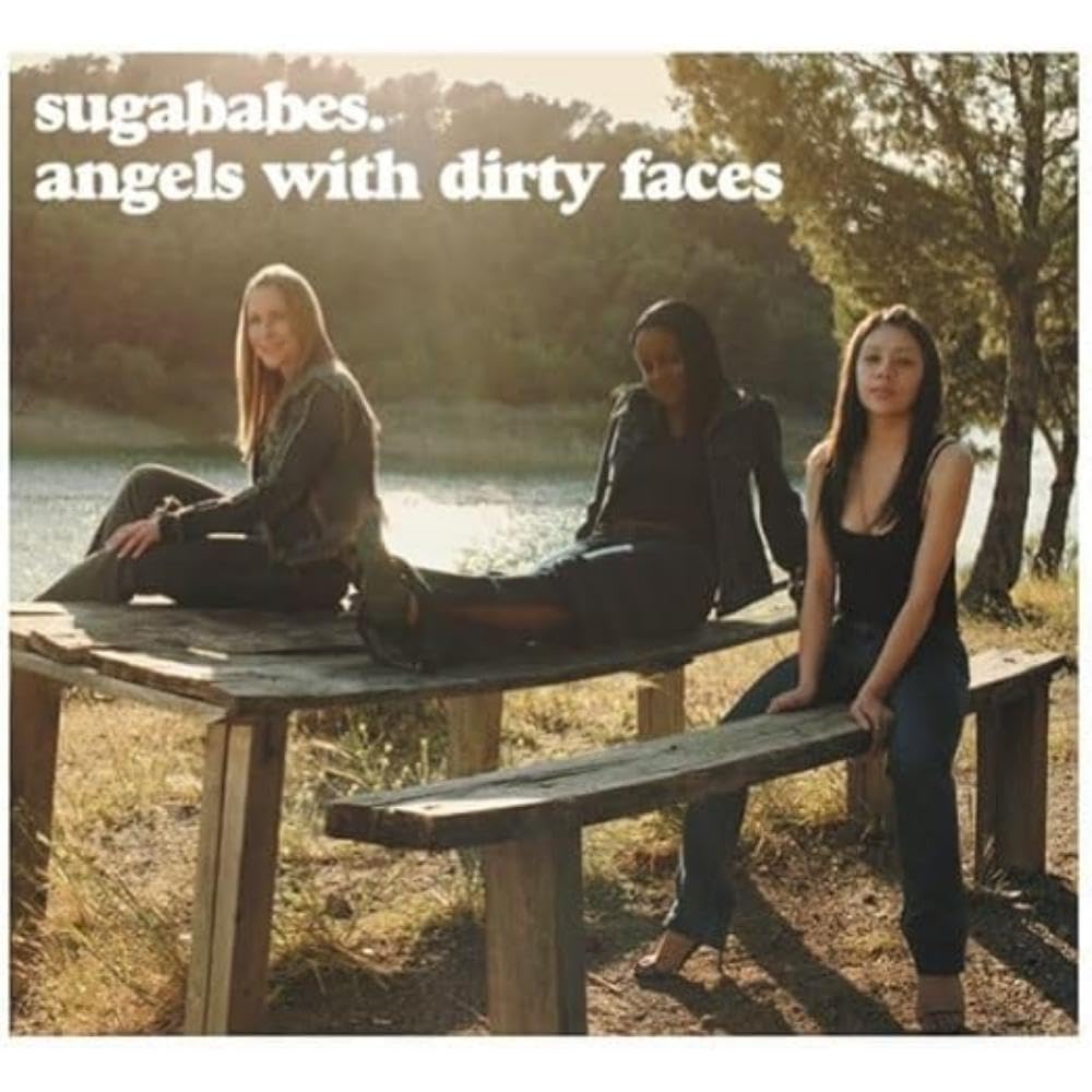 Angels With Dirty Faces (National Album Day) [VINYL]