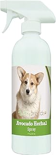 Healthy Breeds Cardigan Welsh Corgi Avocado Herbal Spray 17 oz