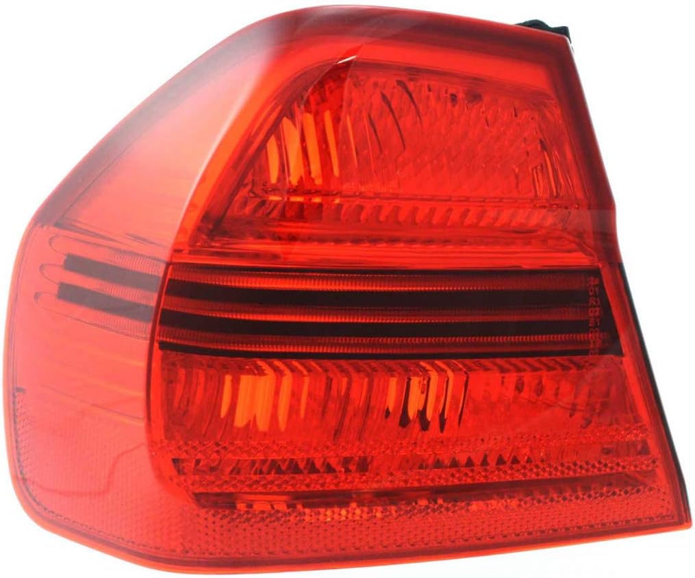 For BMW 325i Tail Light Assembly Unit 2006 2007 2008 Driver Side For BM2800119| 63 21 7 161 955