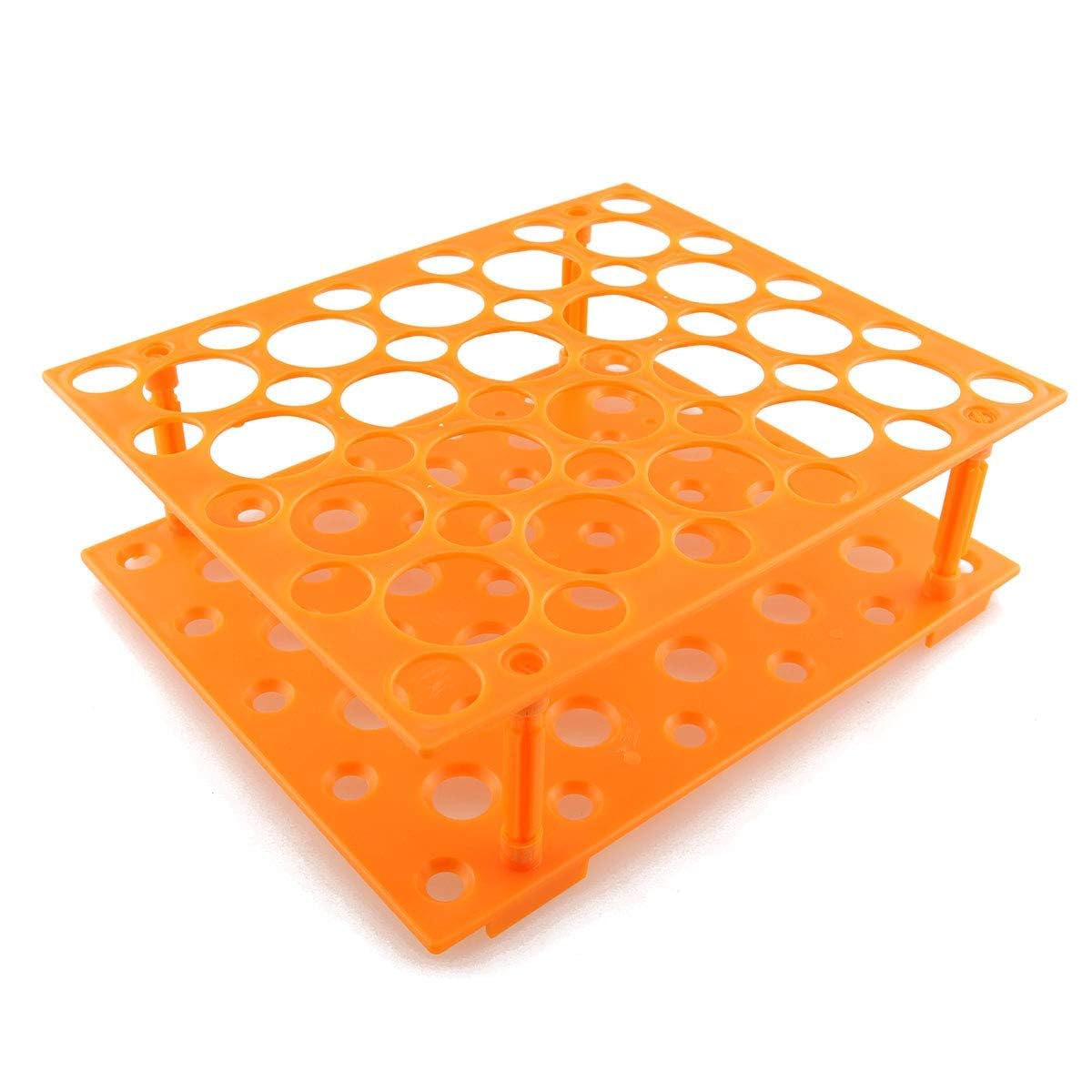 Labzee Centrifuge Tube Stand for 15 ML 18 (30 Holes) & 50 ML (20 Holes)