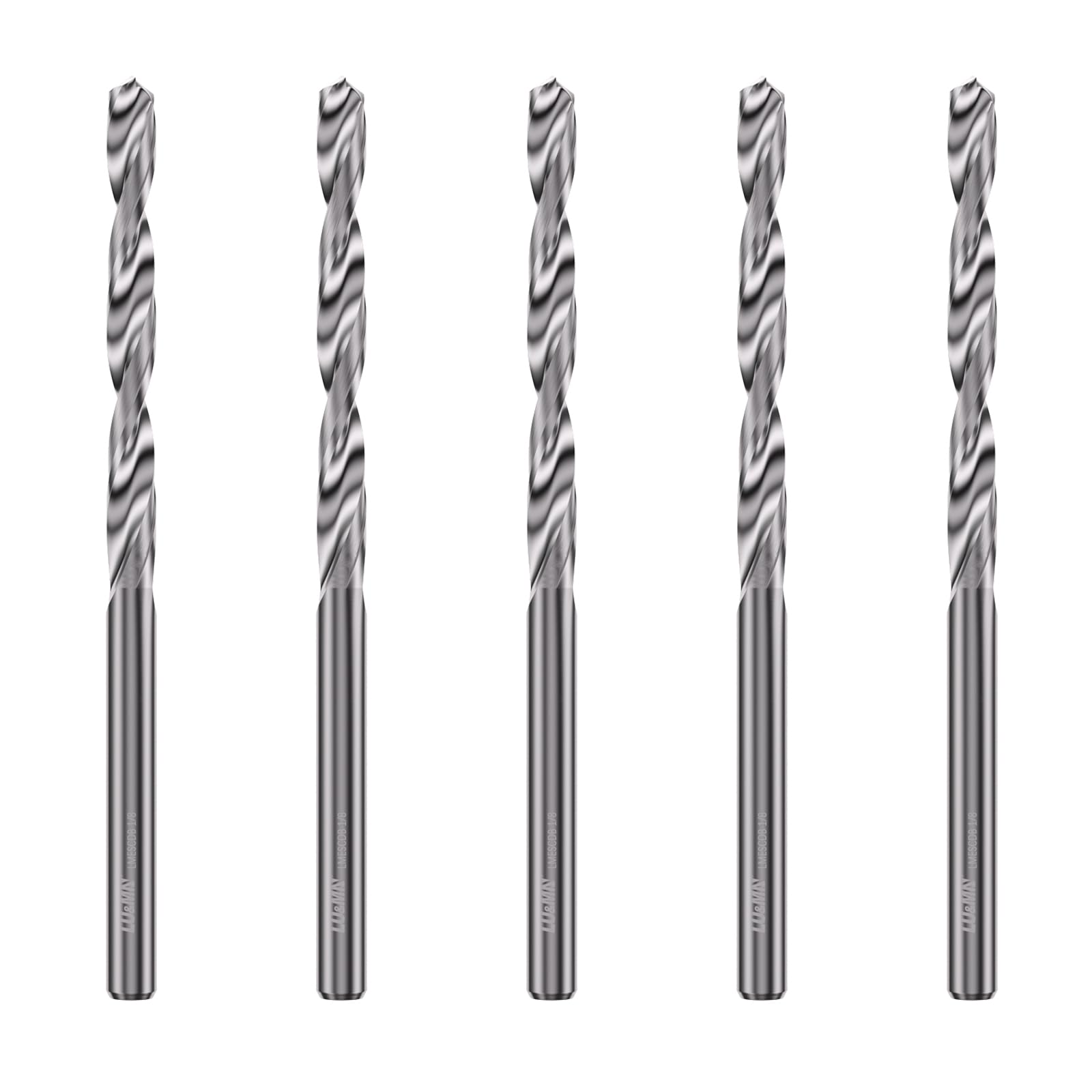 LU&MN Carbide Drill Bits - Precision Cutting -13