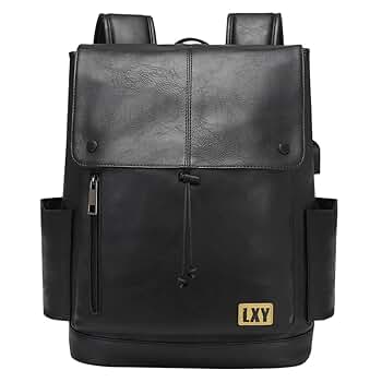 バッグ CTHY Smooth / Shrink Leather BackPack CTHY Smooth / Shrink Leather BackPack Leather Backpacks for