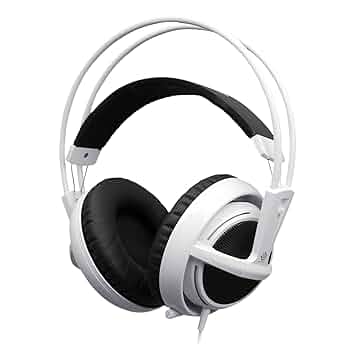 steelseries siberia v2 シベリアヘッドホン Amazon.com: SteelSeries Siberia v2 Full-Size Gaming Headset