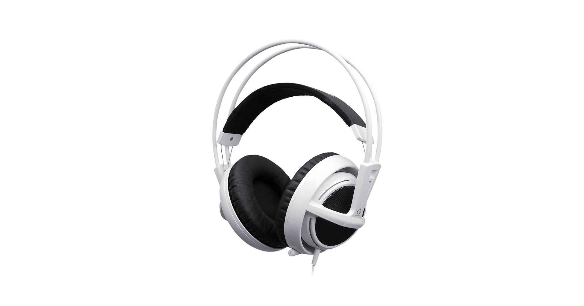steelseries siberia v2 シベリアヘッドホン Amazon.com: SteelSeries Siberia v2 Full-Size Gaming Headset
