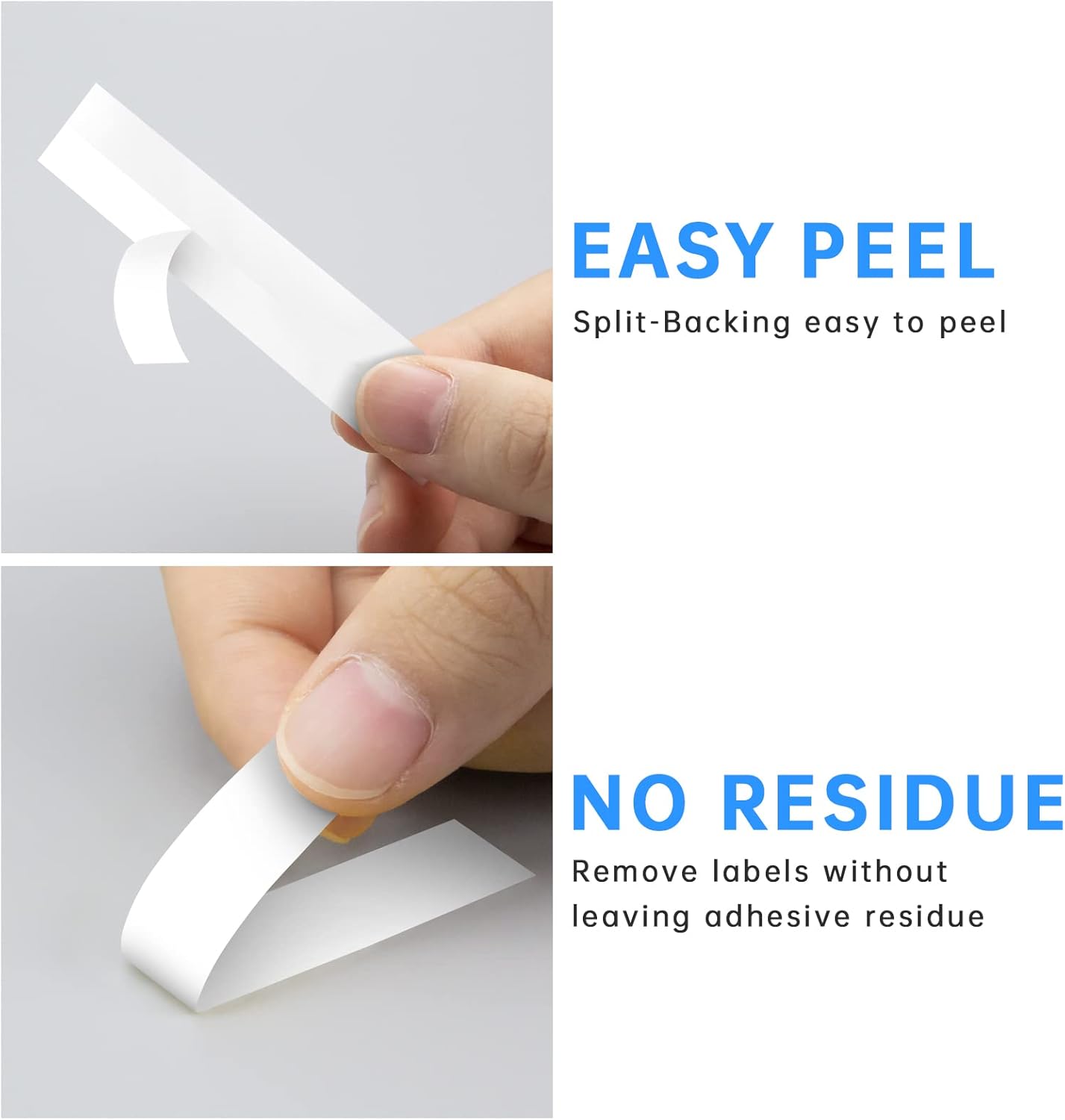 Unismar Compatible for Brother TZe-242 TZ242 Red on White 18mm 0.7 Laminated TZ Tape for Brother Ptouch PTD400AD PTD400VP PT-D600 PTD600VP PT-P700 PT-P900W PT-2730 Label Maker, 3/4''x 26.2 ft, 2-Pack - Image 6