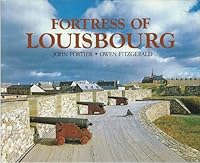 Fortress of Louisbourg 0195403711 Book Cover