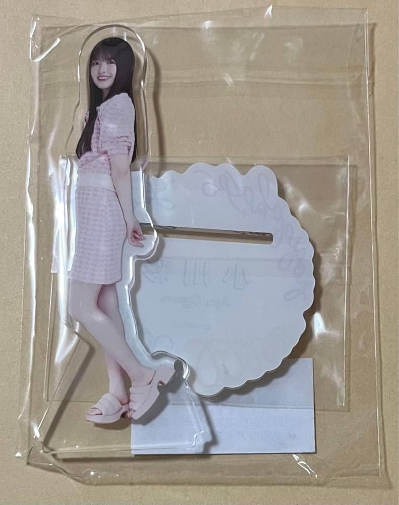 小川彩　乃木坂46 真夏の全国ツアー S賞 モバイルBigアクリルスタンド 小川彩 乃木坂46 真夏の全国ツアー S賞 モバイルBigアクリルスタンド