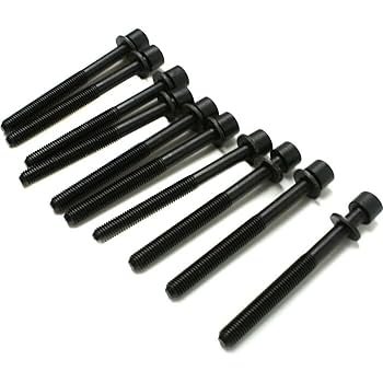 Amazon.com: MyParts Cylinder Head Bolt Head Bolt Set