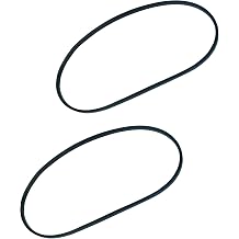 Model 6922 9.25-Inch Non Vented Rotor Silencer Band, 2-Pack - Brake Lathe Solid Rotor Noise Reduction Strap for Automotive/Industrial Equipment, Easy to Install