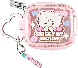 SKINNYDIP スキニーディップ ワイヤレスイヤホンケース ムース Lil ala mode(リルアラモード) mikko