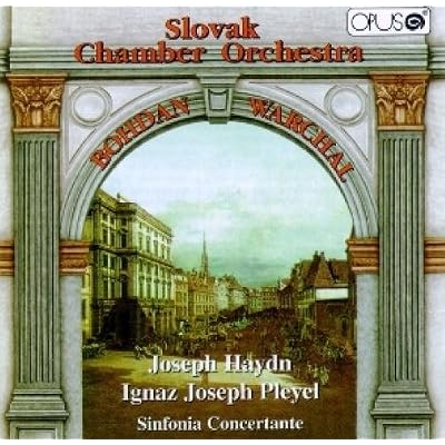 Sinfonia Concertante