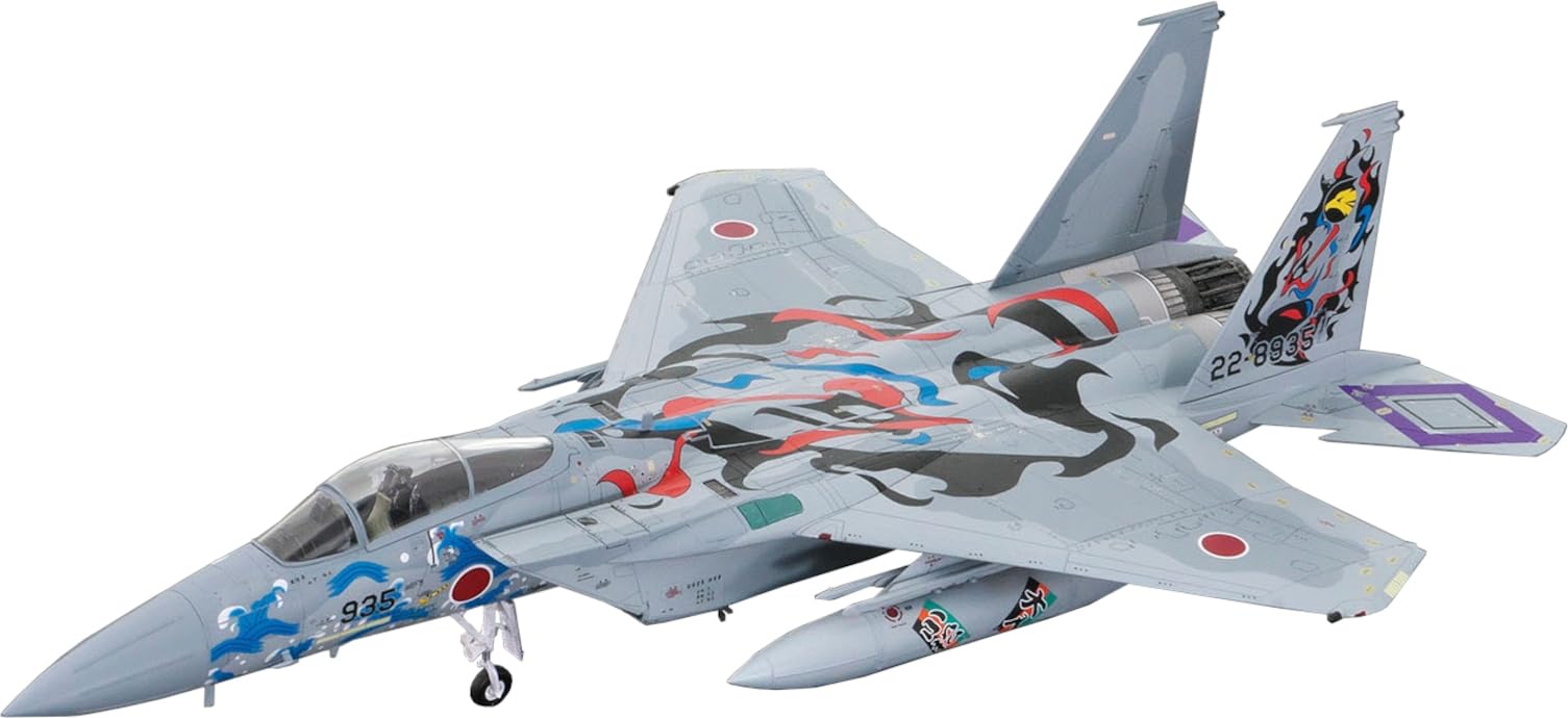 Amazon | プラッツ 1/72 航空自衛隊 F-15J イーグル 美ら島エア