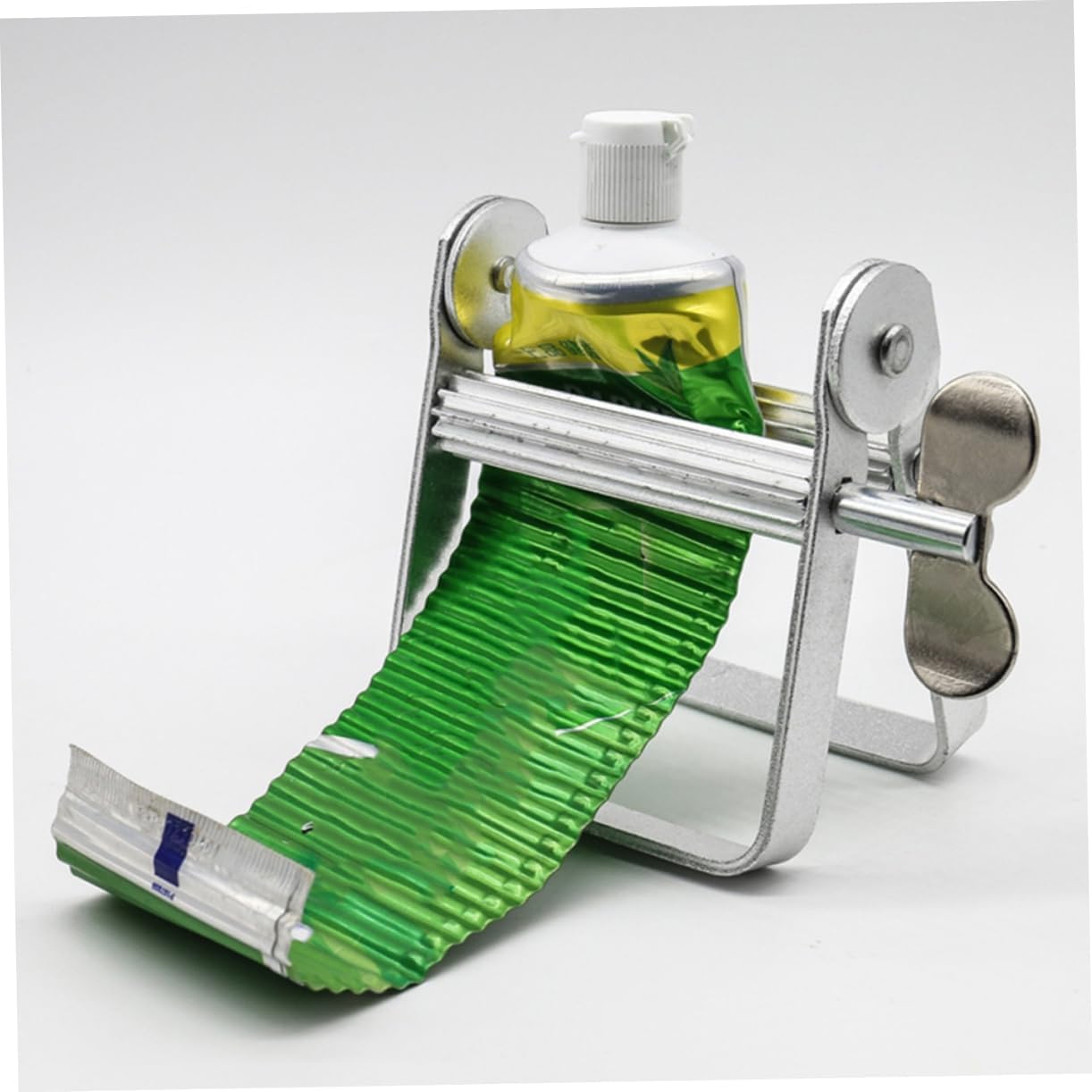 2pcs Manual Toothpaste Squeezer Tool Tube Squeezer for Efficient Paste Extraction Reusable and Easy to Use for Home Bathroom Supplies