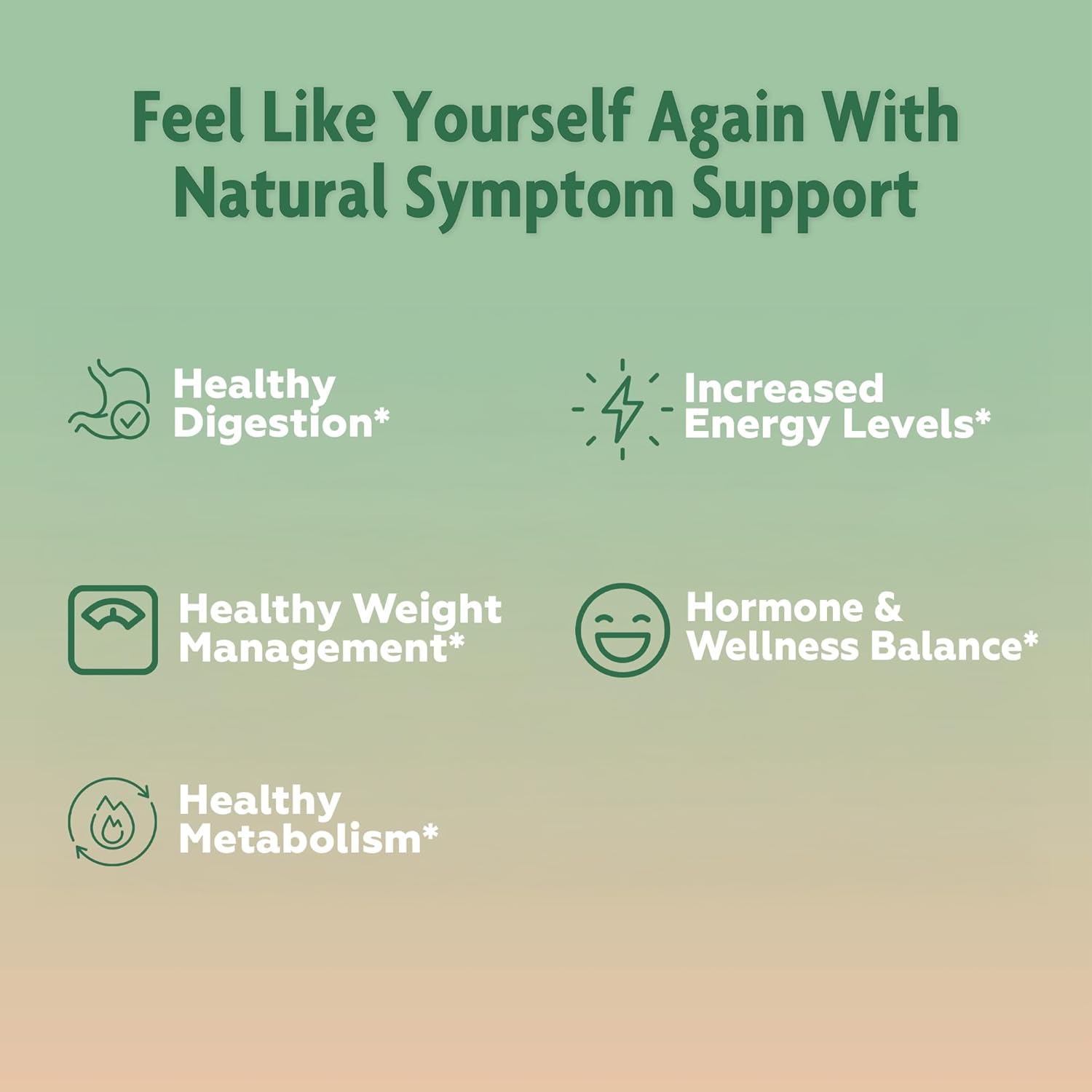 Promensil Weight Loss Support - Berberine HCL Supplement for Women, Healthy Weight Management, Metabolic Health with ECGC Green Tea Extract, 1500mg Berberine Per Serving - 60 Tablets - Image 4