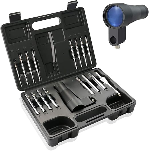 Xaegistac Rifle Scope Boresighter KitPrecision Firearm