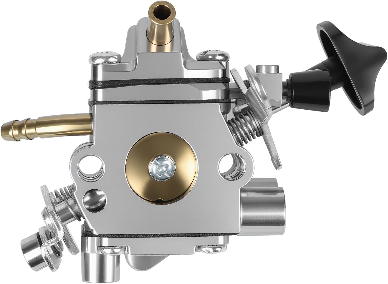 BR600 Carburetor for Stihl BR600 BR500 BR550 Backpack Leaf Blower, Carb Kit with Recoil Starter Assembly Replaces for Stihl backpack Leaf Blower