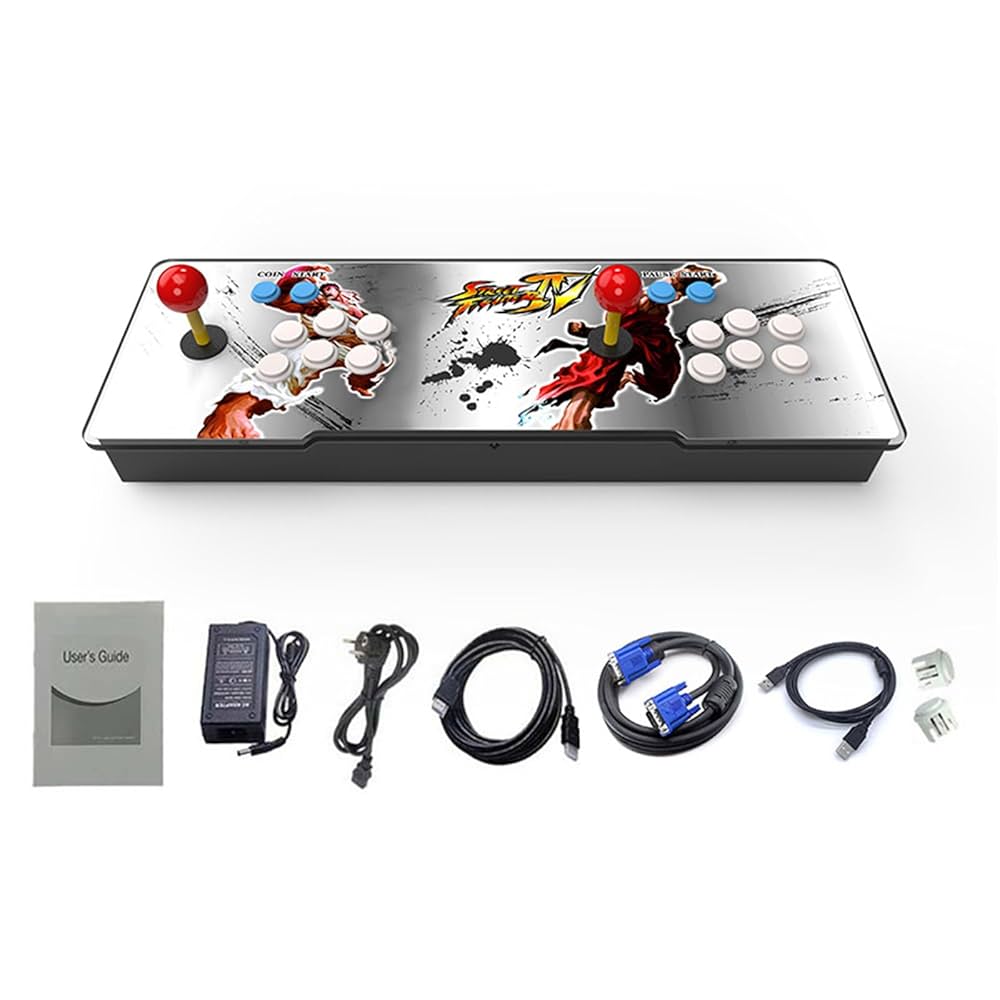 NIGHT HEAD BOXセット〈5枚組〉 2023 Pandora Box DX 10888 in 1 Retro Game Street Cabinet