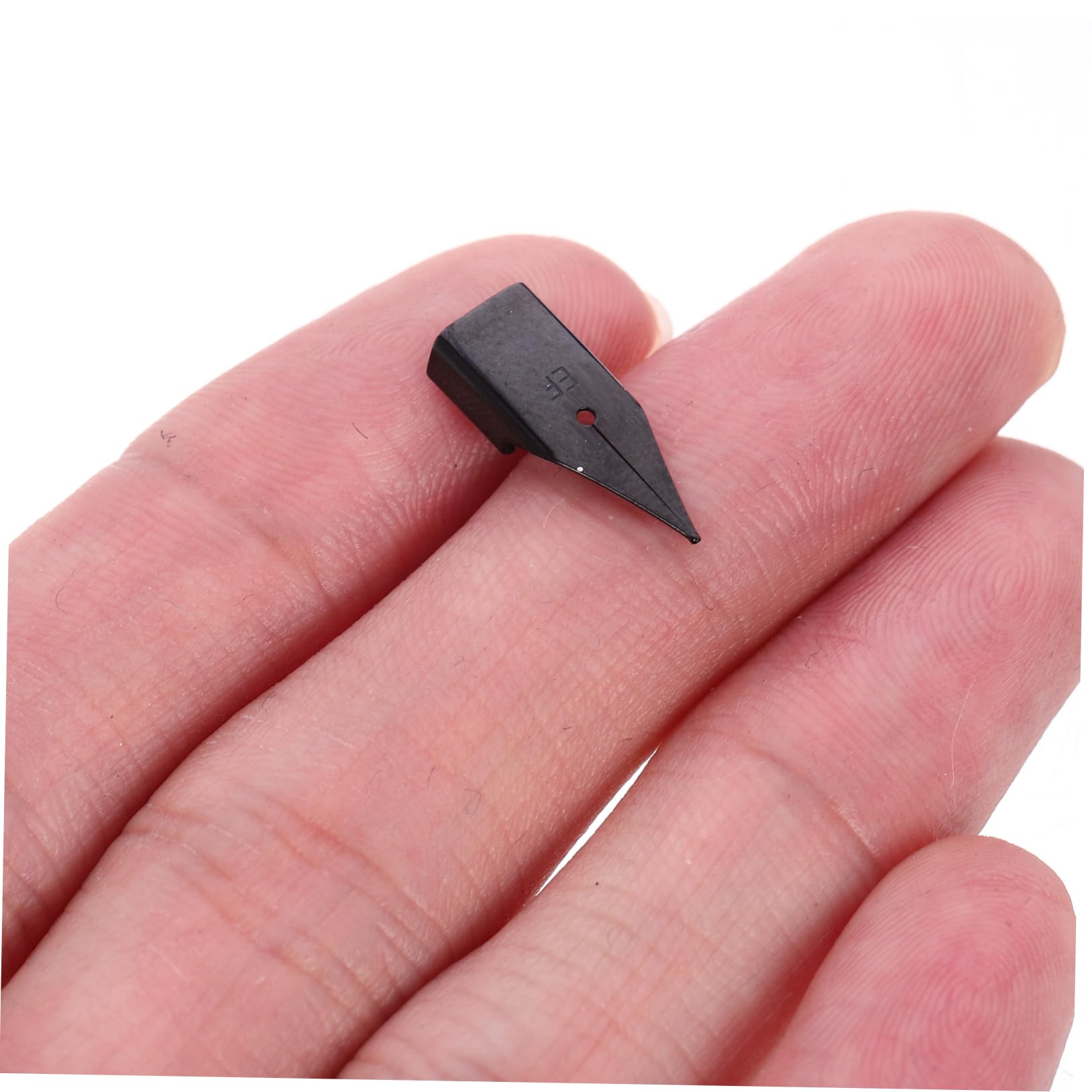 ARTIBETTER Fountain Pen Replacement Tips 10 Pcs Smooth Writing for Artists Calligraphy