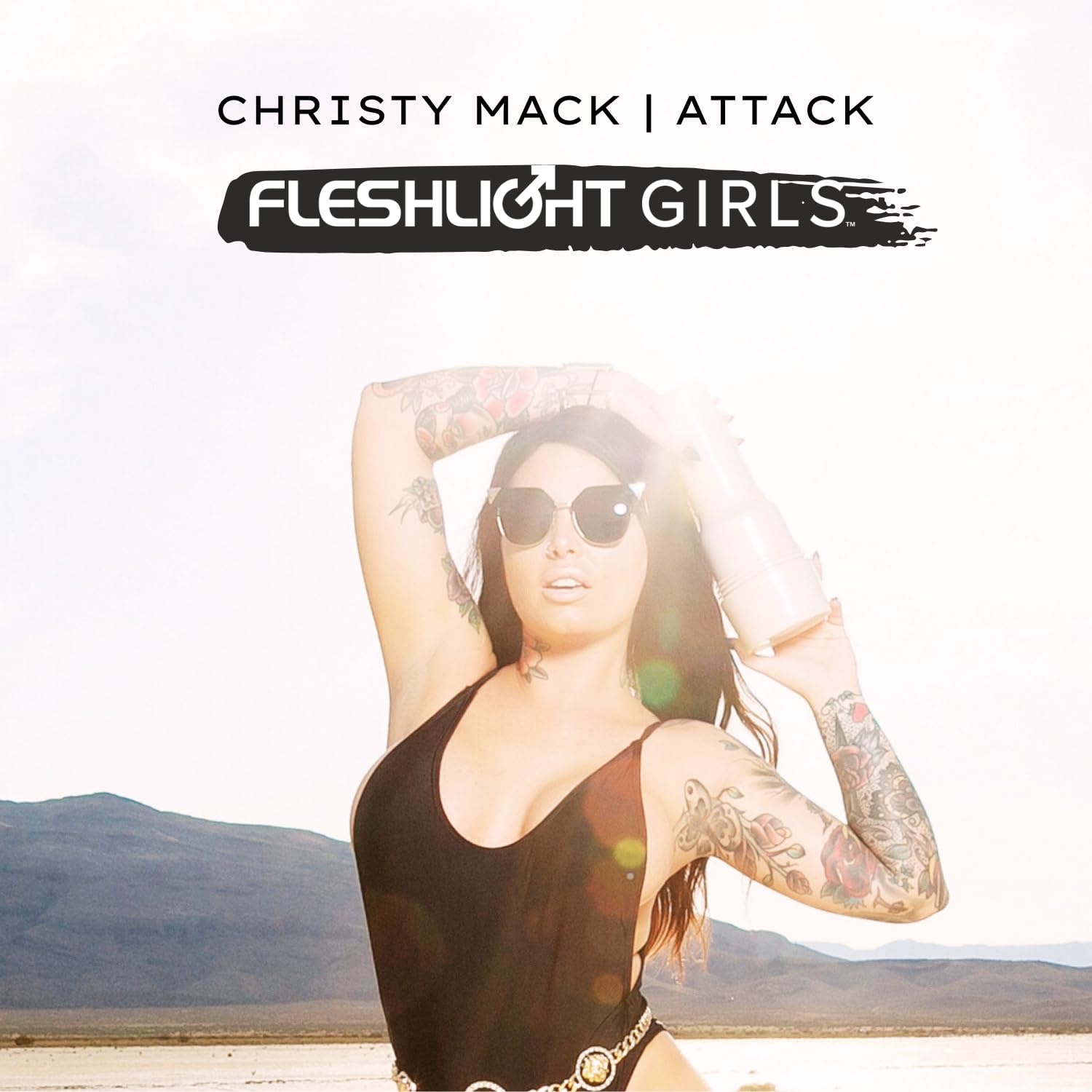 Amazon.com: Fleshlight Girls | Christy Mack Attack | Sex Toy for Men :  Health & Household