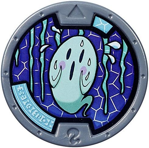 Yo-Kai Watch Series 1 Confuze Medal [Loose]