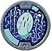 Yo-Kai Watch Series 1 Confuze Medal [Loose]