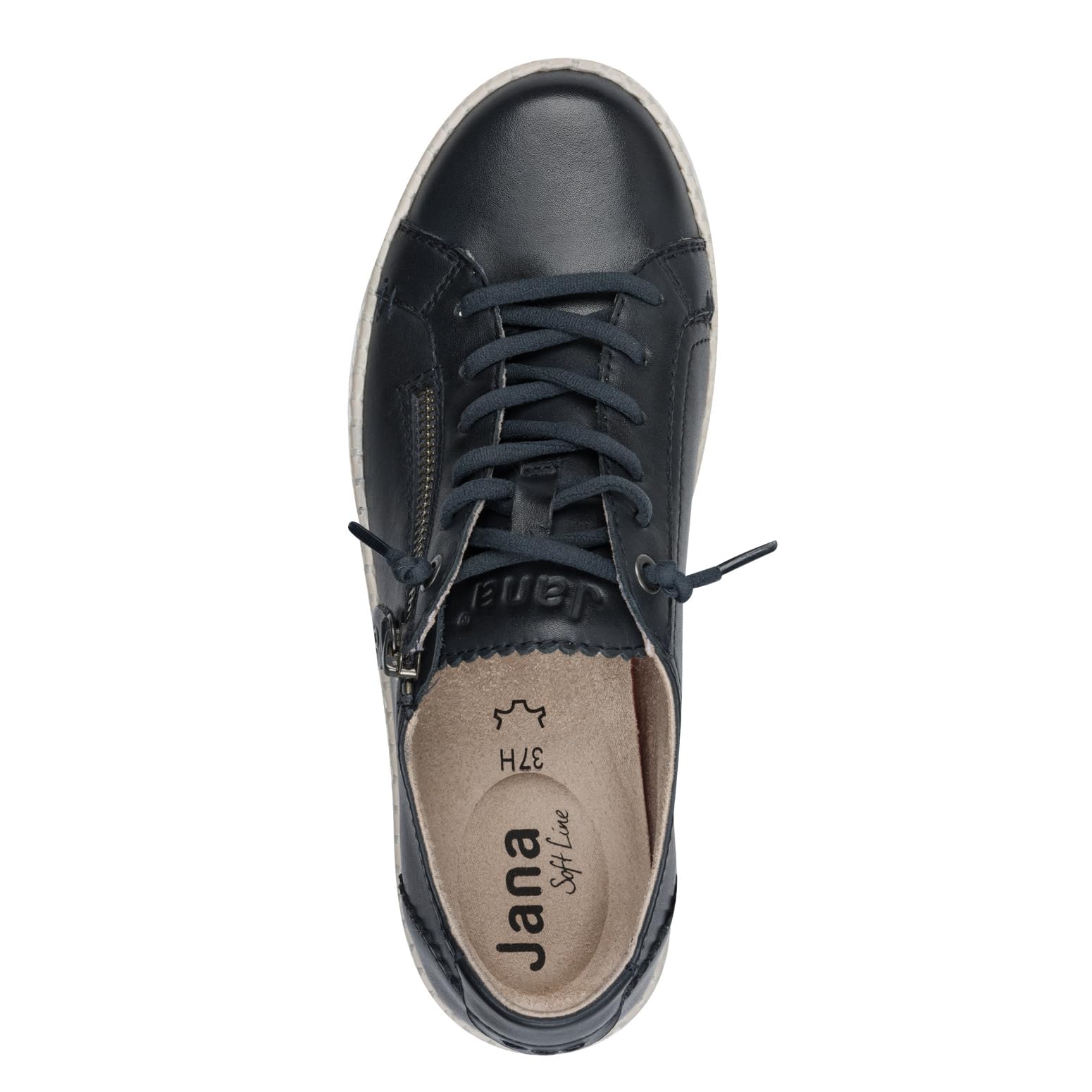 Jana Kobiety Jana Damen Sneaker Low 8-23704-46Adidasy